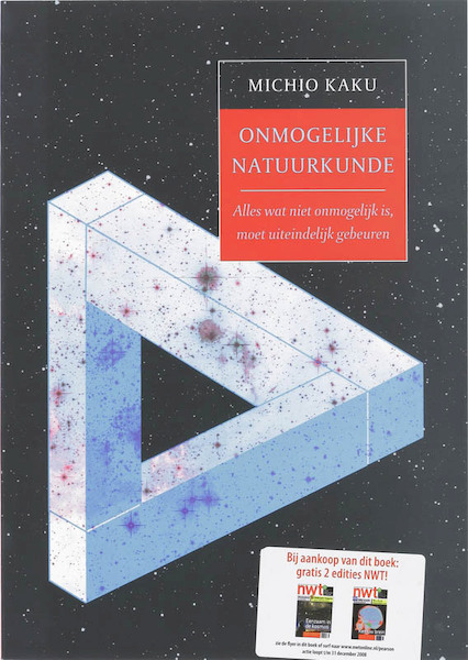 Onmogelijke natuurkunde - M. Kaku (ISBN 9789043015387)