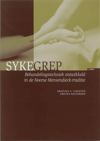 Sykegrep - K.S. Lingsten, G. Halvorsen (ISBN 9789059311480)