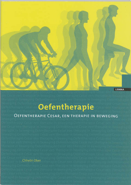 Oefentherapie - C. Ober (ISBN 9789059315068)