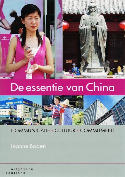 De essentie van China - J. Boden (ISBN 9789062834969)