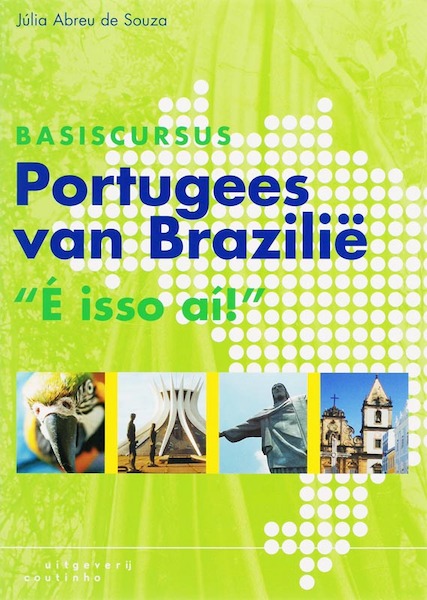 Basiscursus Portugees van Brazilie - J. Abreu de Souza (ISBN 9789062834976)