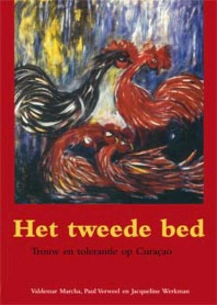 Het tweede bed - Valdemar Marcha, Paul Verweel, Jacqueline Werkman (ISBN 9789088501937)