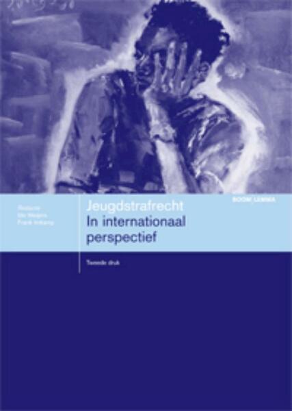 Jeugdstrafrecht. In internationaal perspectief - (ISBN 9789059317154)