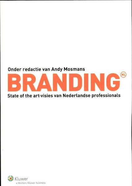 Branding - (ISBN 9789013100860)
