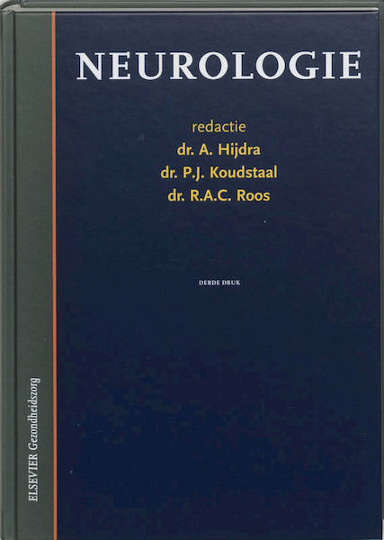 Neurologie - (ISBN 9789035231344)