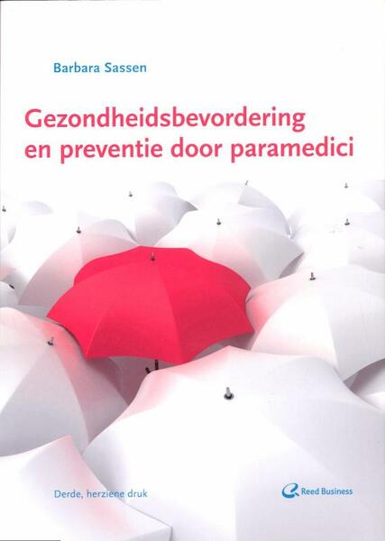 Gezondheidsbevordering en preventie door paramedici - Barbara Sassen (ISBN 9789035233829)