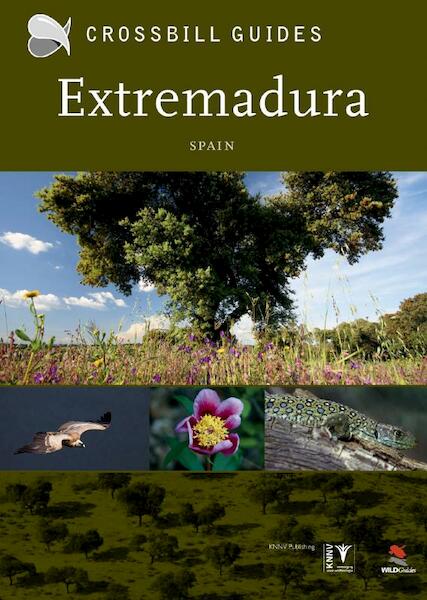 Extremadura - Dirk Hilbers (ISBN 9789050113816)