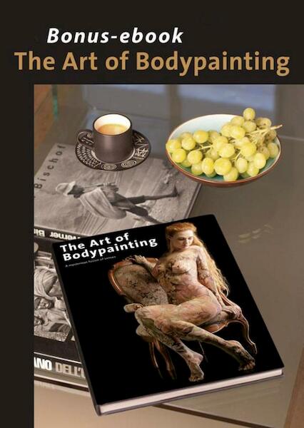 The art of bodypainting - Peter de Ruiter (ISBN 9789490848538)