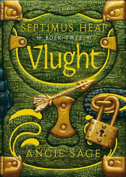 Septimus Heap 2 Vlught - Angie Sage (ISBN 9789045113852)