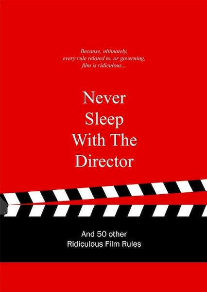Never Sleep With The Director - (ISBN 9789063692766)