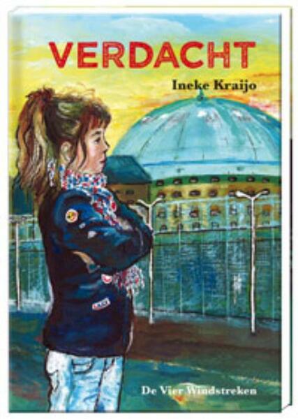 Verdacht - Ineke Kraijo (ISBN 9789051162844)