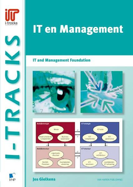 IT en management - (ISBN 9789087530983)