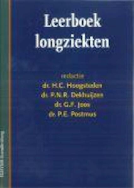 Leerboek Longziekten - H.C. Hoogsteden (ISBN 9789035231009)