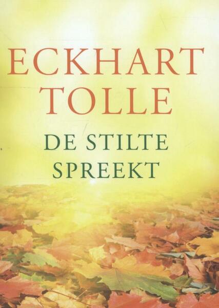 De stilte spreekt - Eckhart Tolle (ISBN 9789020209099)