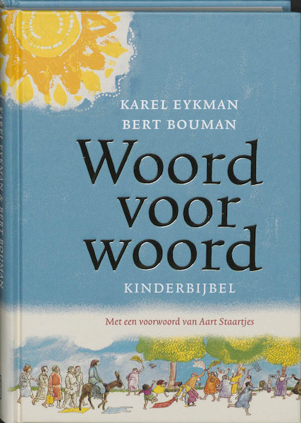Woord voor Woord Jubileumeditie - Karel Eykman (ISBN 9789026131561)