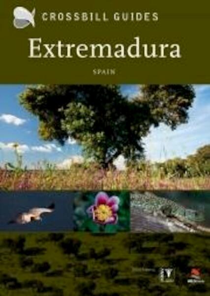 Extremadura spain - Dirk Hilbers (ISBN 9789491648021)