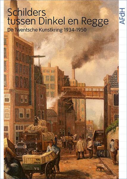 Schilders tussen Dinkel en Regge - (ISBN 9789072603302)