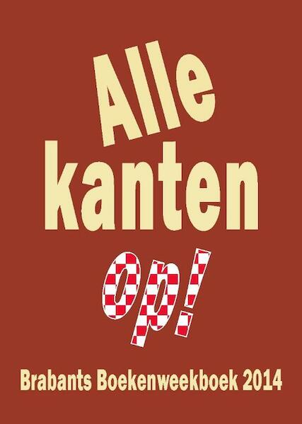 Alle kanten op! - (ISBN 9789055124145)