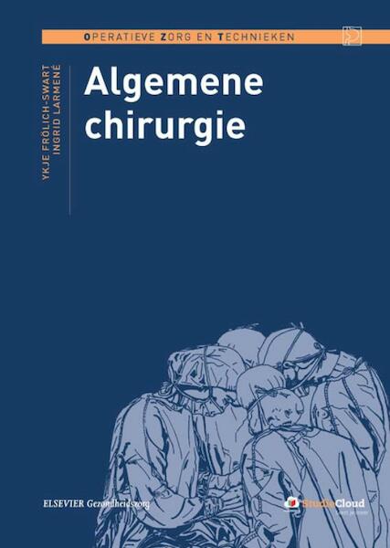 Algemene chirurgie - Ingrid Larmene, Ykje Frolich-Swart (ISBN 9789035237483)