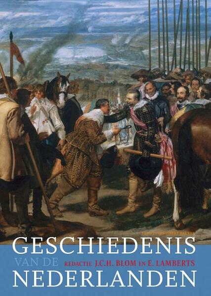 Geschiedenis van de Nederlanden - Hans Blom, Emiel Lamberts (ISBN 9789035141193)