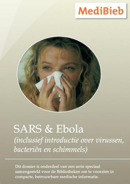 Sars & Ebola - (ISBN 9789492210036)