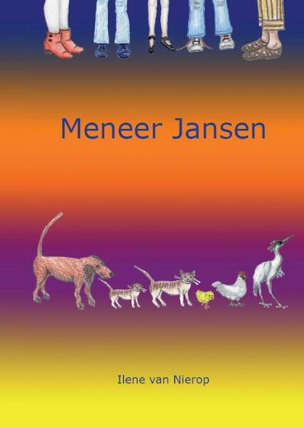 Meneer Jansen - Ilene van Nierop (ISBN 9789082361100)