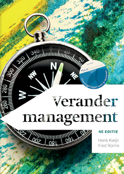 Verandermanagement - Henk Kleijn, Fred Rorink (ISBN 9789043033794)