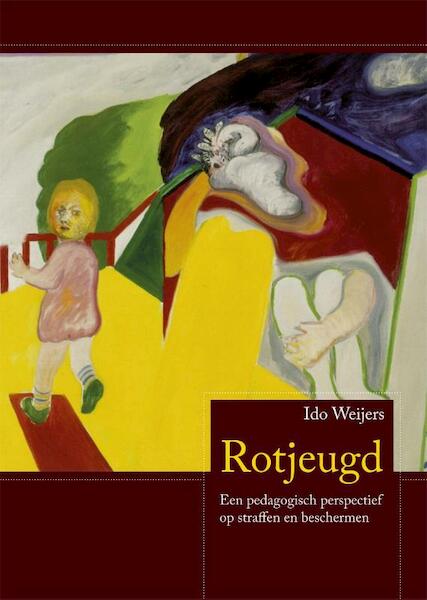 Rottige jeugd - Ido Weijers (ISBN 9789088506772)