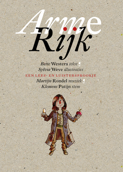 Arme Rijk - Bette Westera (ISBN 9789025767075)