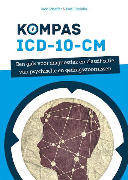 Kompas ICD-10-CM - Jack Schaffer, Emil R. Rodolfa (ISBN 9789088507328)