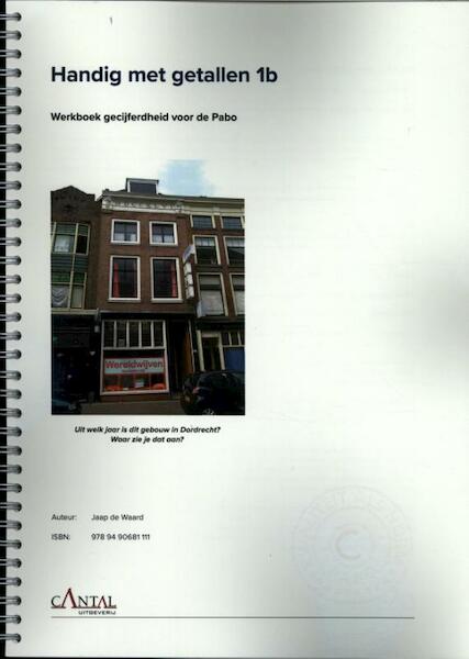 Bewerkingen - Jaap De Waard (ISBN 9789490681111)
