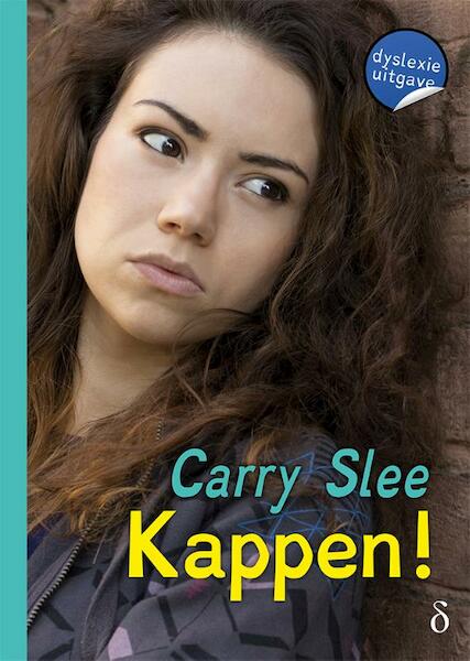 Kappen - Carry Slee (ISBN 9789463242264)