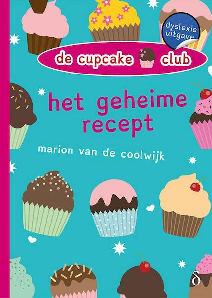 Het geheime recept - Marion van de Coolwijk (ISBN 9789463242271)