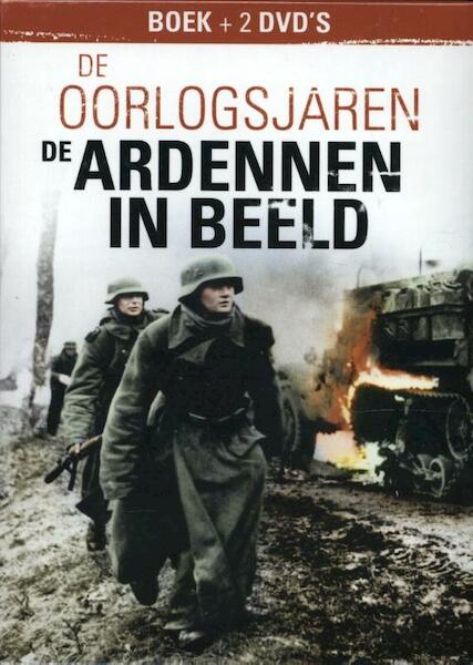 De ardennen in beeld box boek 2 dvd's - Ruud Bruijns (ISBN 9789463383431)