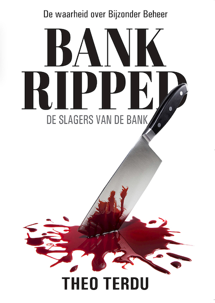 Bankripped - Theo Terdu (ISBN 9789077607954)