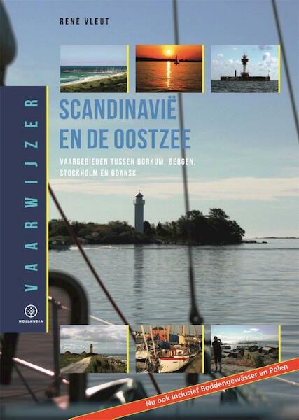 Scandinavië en de Oostzee - René Vleut (ISBN 9789064106590)