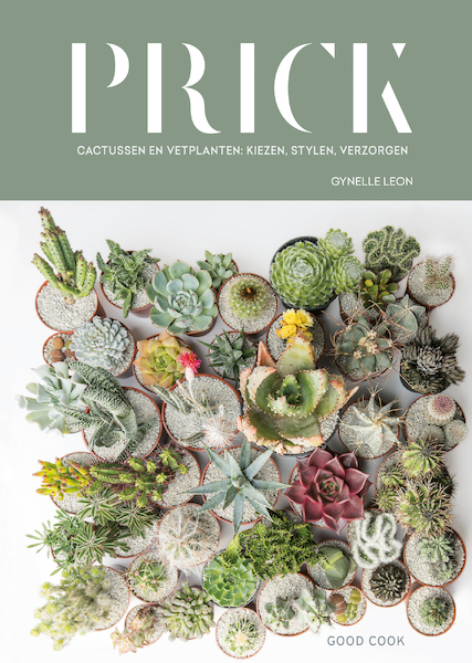 Prick - Gynelle Leon (ISBN 9789461431929)