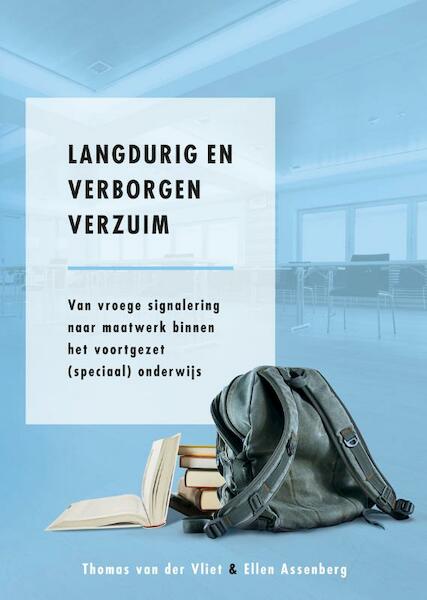 Van thuiszitter naar schoolganger - Thomas van der Vliet, Ellen Assenberg (ISBN 9789088507588)