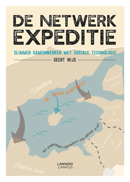 De netwerkexpeditie - Geert Nijs (ISBN 9789401456036)