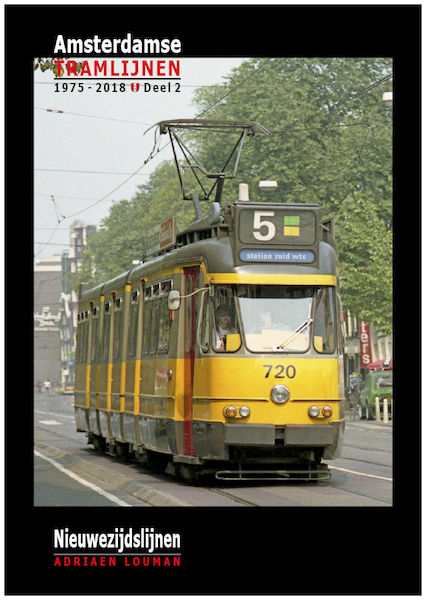 Nieuwezijdslijnen - Adriaen Louman (ISBN 9789492040190)