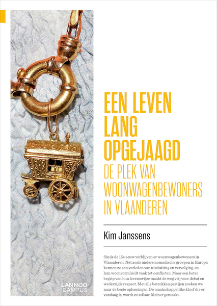Een leven lang opgejaagd - Kim Janssens (ISBN 9789401463935)