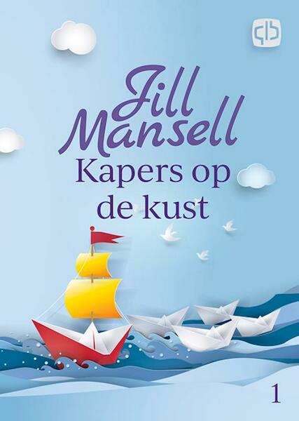 Kapers op de kust (in 2 banden) - Jill Mansel (ISBN 9789036435468)
