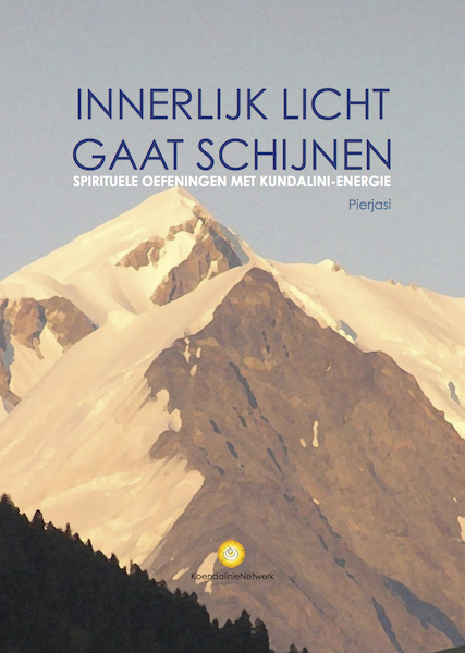 Innerlijk Licht gaat schijnen - Pierjasi (ISBN 9789492883865)