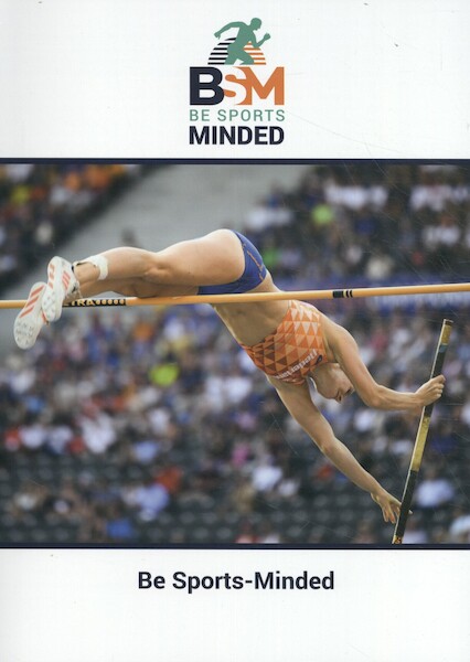 BE SPORTS MINDED 2019 - (ISBN 9789037254938)