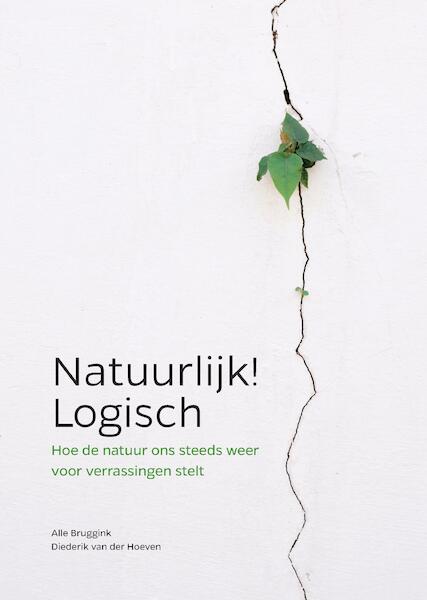 Natuurlijk! Logisch - Alle Bruggink, Diederik van der Hoeven (ISBN 9789082276039)