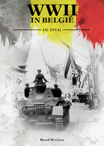 De Inval - Ruud Bruijns (ISBN 9789493001367)