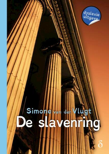 De slavenring - Simone van der Vlugt (ISBN 9789463244329)