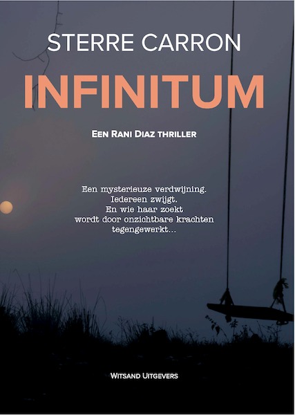 Infinitum - Sterre Carron (ISBN 9789492934512)