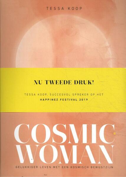 Cosmic Woman - Tessa Koop (ISBN 9789082687019)