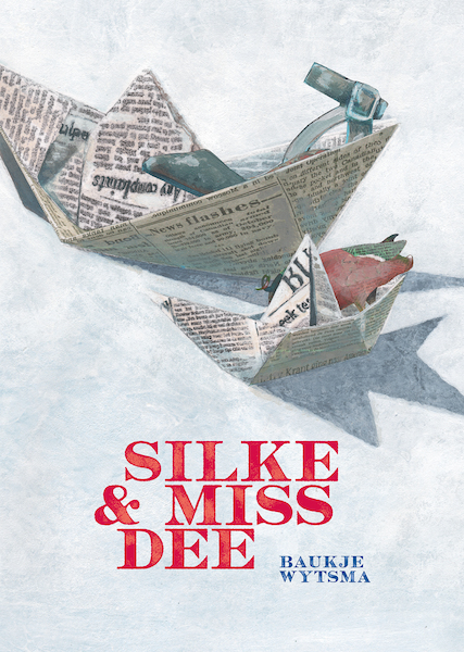 Silke & Miss Dee - Baukje Wytsma (ISBN 9789493159235)